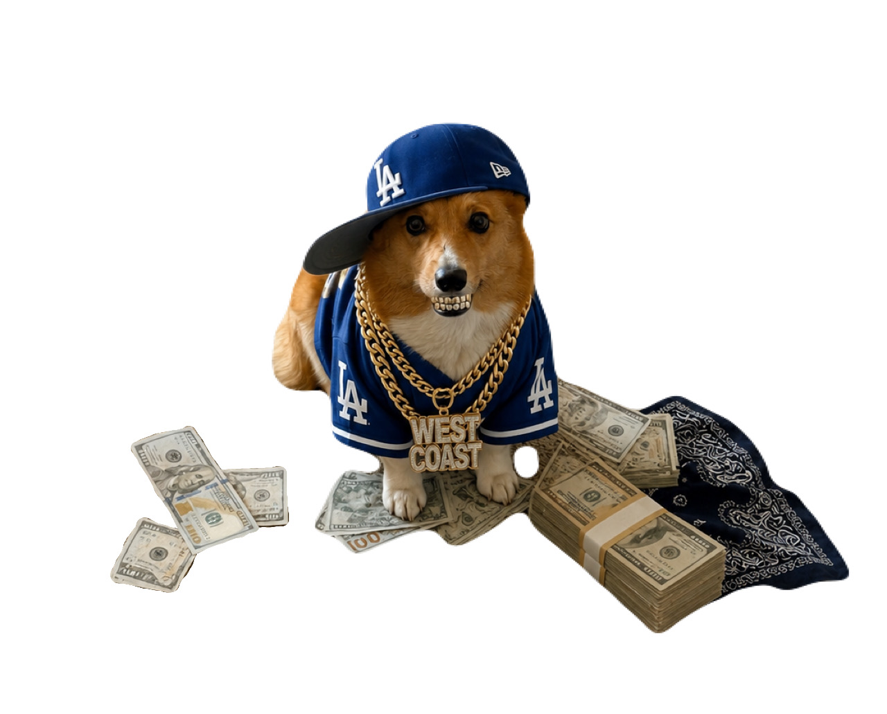 Gangster Maisie Coffee Mug! - Image 2