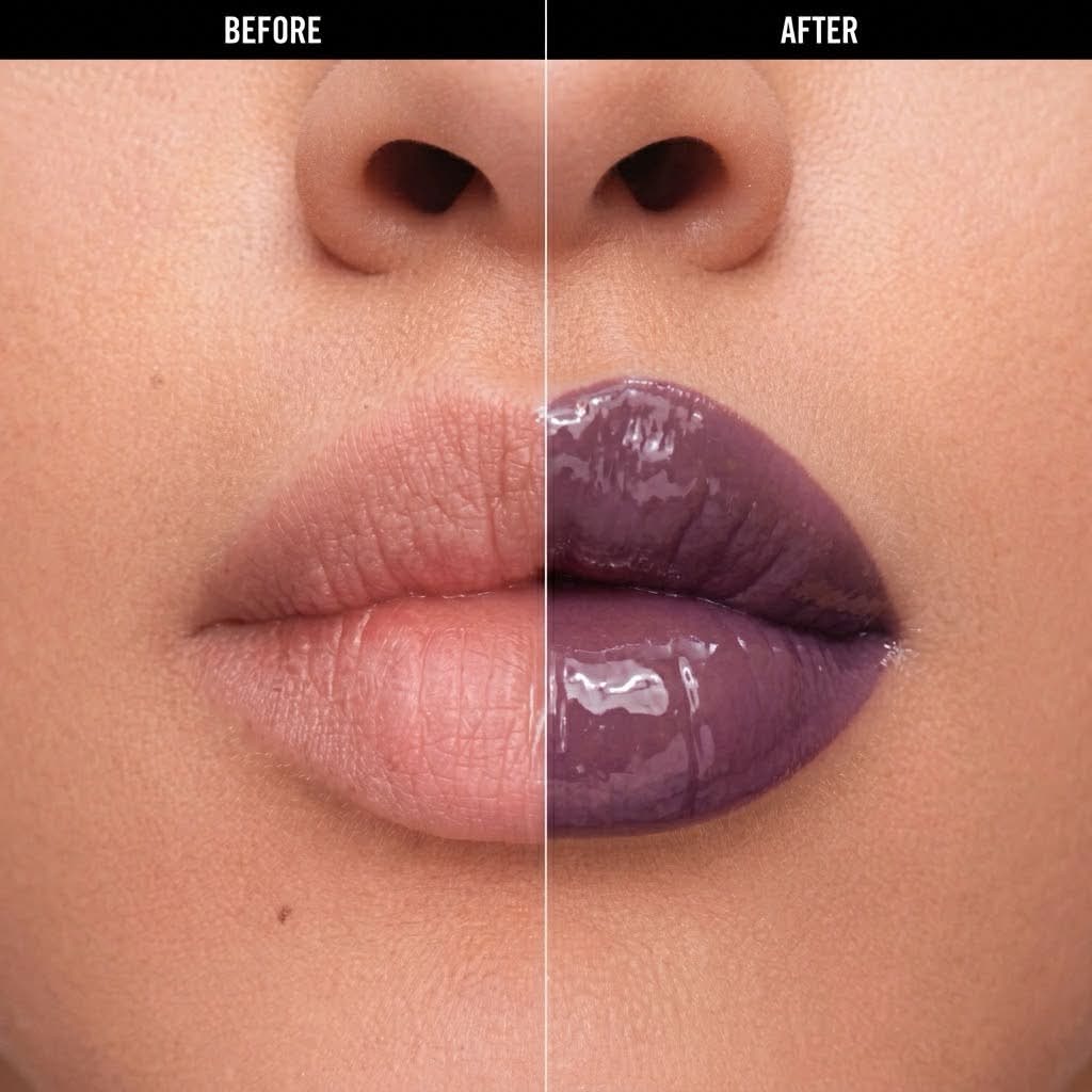 Illuminati - Jam Hydrating Ultra-Shine Plumping Lip Oil - Image 4