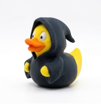 Halloween Horror Movie Rubber Duckies - Image 3