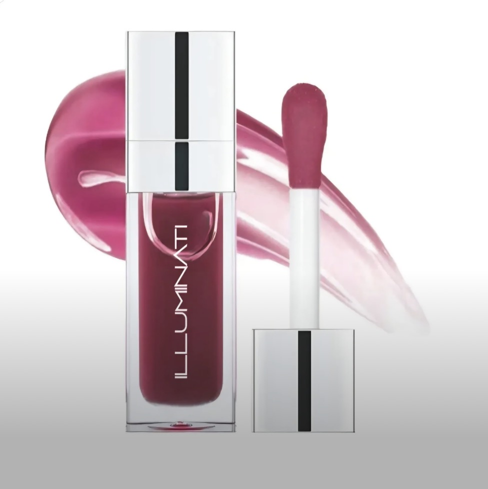 Illuminati - Jam Hydrating Ultra-Shine Plumping Lip Oil