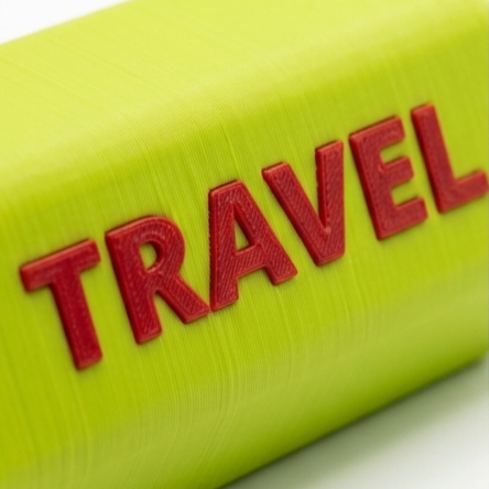 Glizzy" Travel Case — Novelty Hot Dog Holder - Image 3