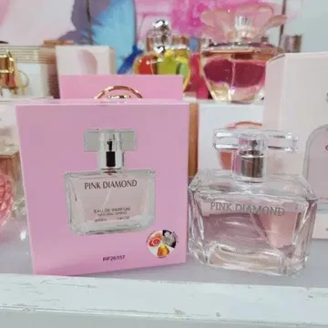 Pink Diamond Eau de Parfum (3.0 fl oz / 90 ml) By Royal Fragrance (Inspired By Versace- Bright Crystal) Dupe - Image 2