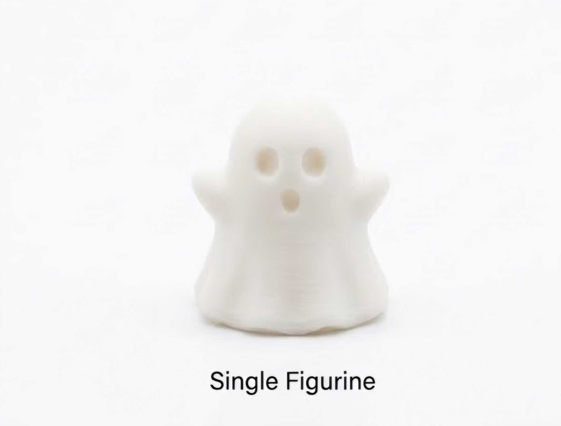 Ghost Hunt — Mini Ghost Hide-and-Seek Game Set, 3D Printed - Image 4