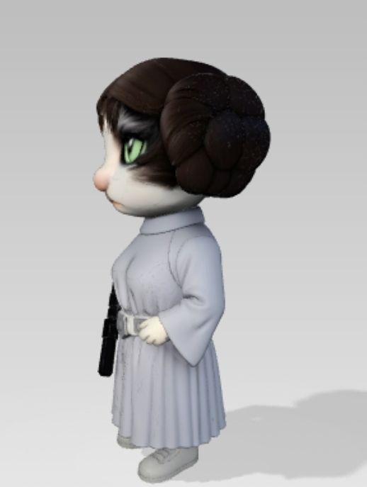 Princess Claws – Limited Edition 👑🐱 - Image 4