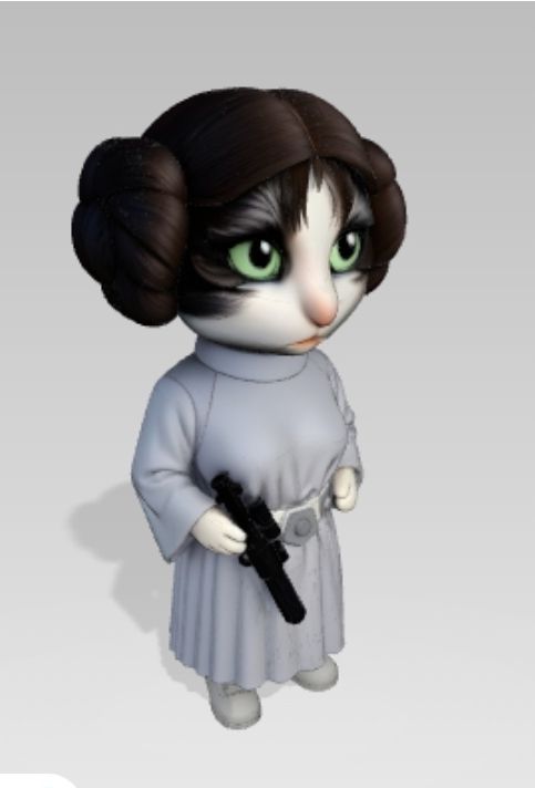Princess Claws – Limited Edition 👑🐱 - Image 2