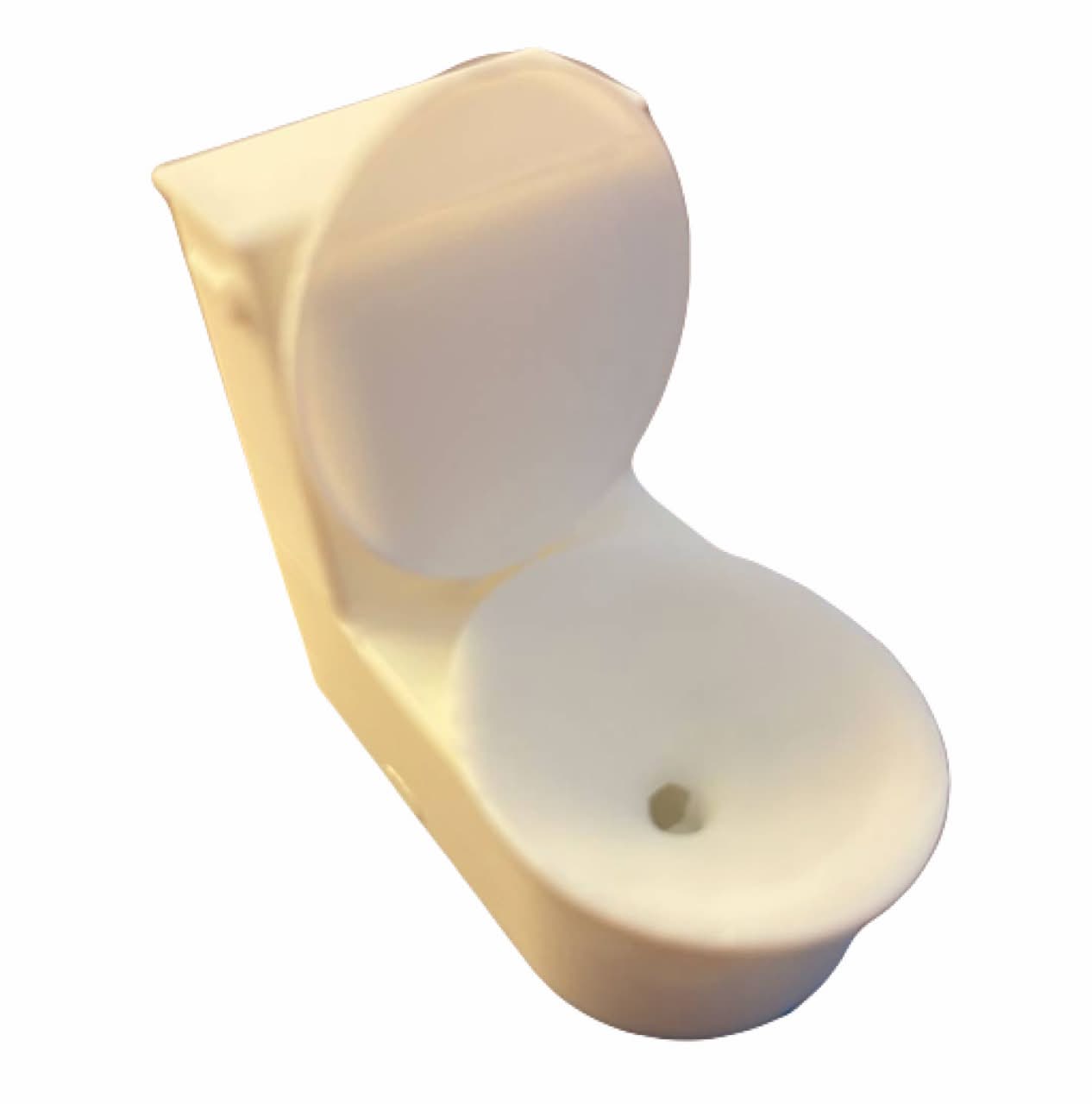 The poop soap holder