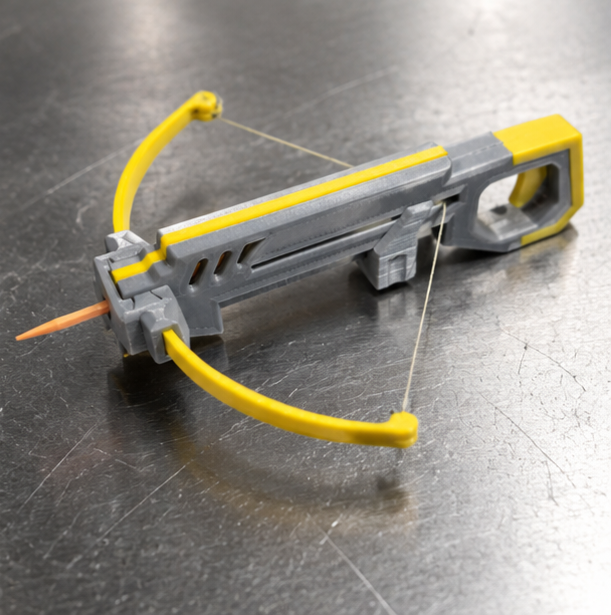 3D-Printed Mini Crossbow - Image 3