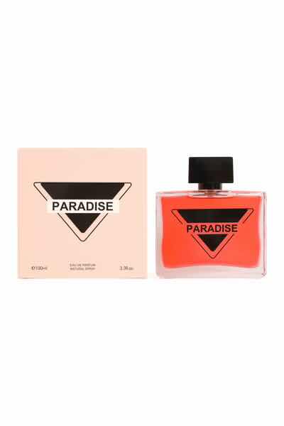 New Paradise Perfume Eau De Parfume Woman - 100ML/3.3FL. Inspired By Dupe for Prada - Paradoxe RETAIL $185.00
