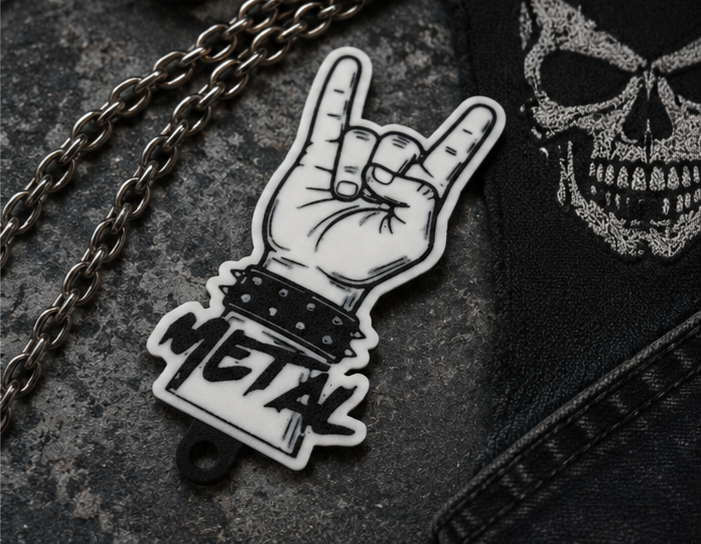 🤘⚡ Throw Horns. Break Rules. Stay Loud. ⚡🤘 - Image 4