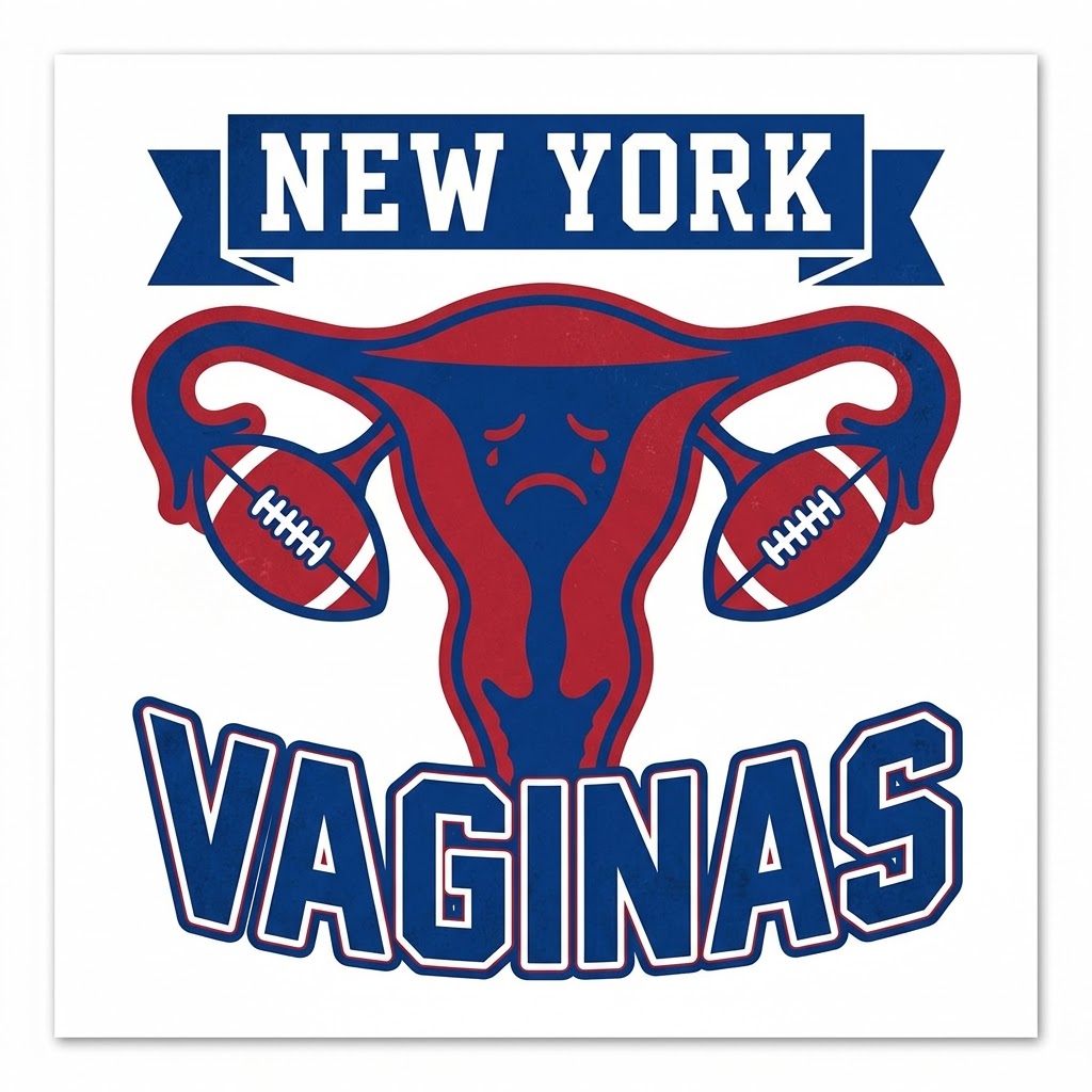 New York Vaginas Graphic Tee (this-is-not-ok.com) By CaddyMeng - Image 3
