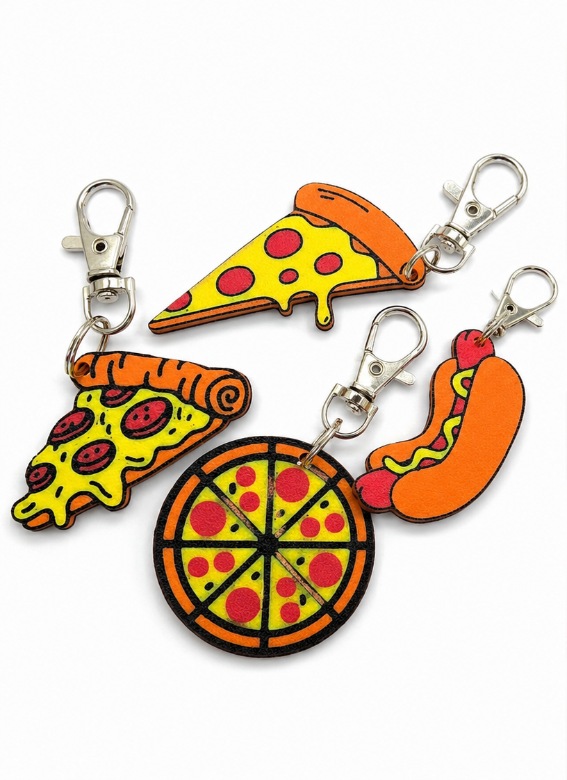 🍕🔥 Drippin’ in Sauce & Style 🔥🌭