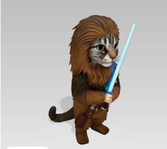 Joseybacca – Limited Edition 🐱‍🚀 - Image 2