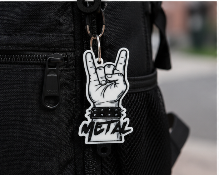 🤘⚡ Throw Horns. Break Rules. Stay Loud. ⚡🤘 - Image 3