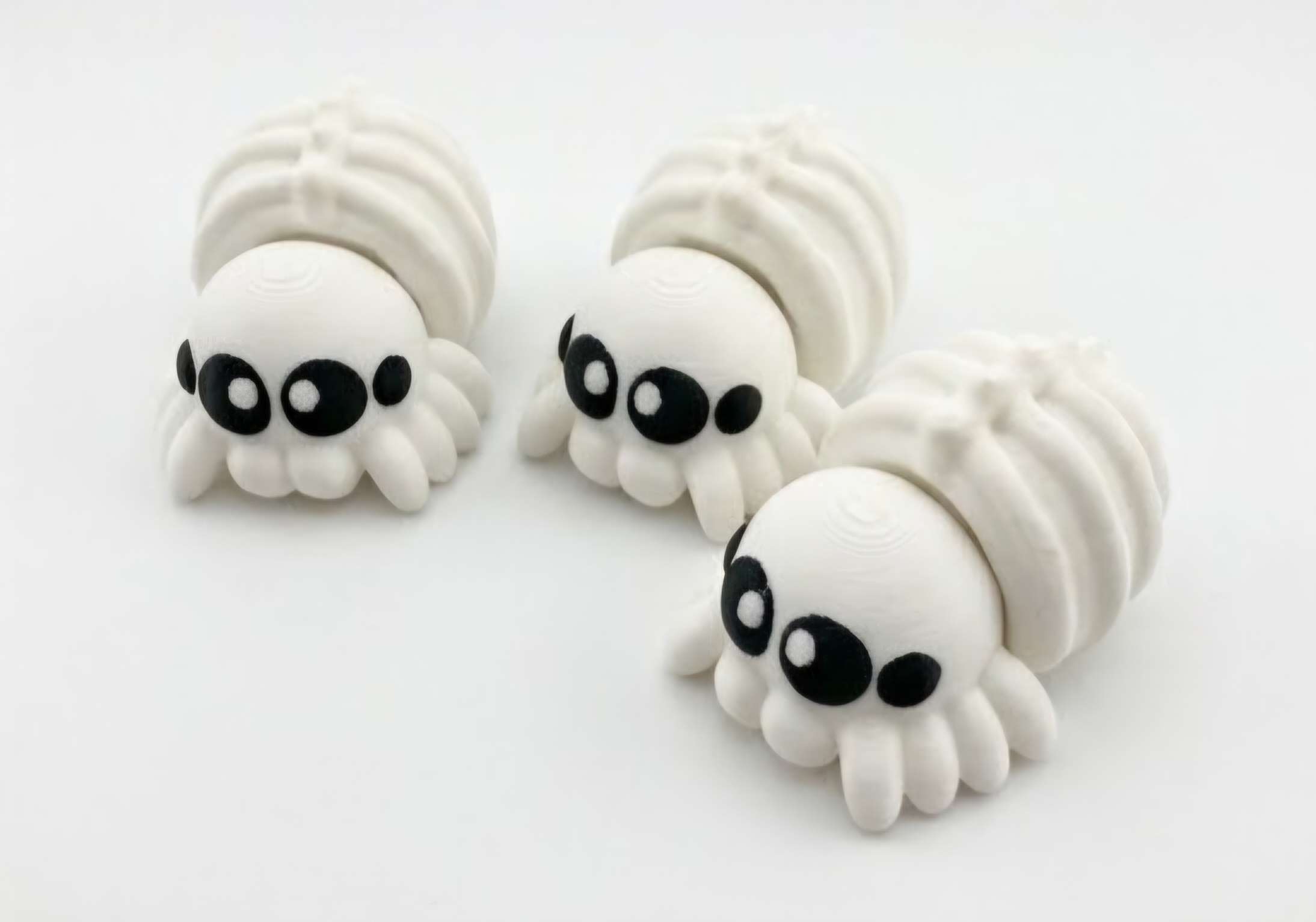 Articulated fidget spider - Image 2
