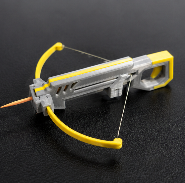 3D-Printed Mini Crossbow - Image 4