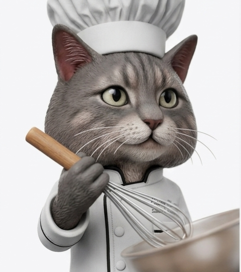 👨‍🍳 Chef Caddy of Caddy Café - Image 3