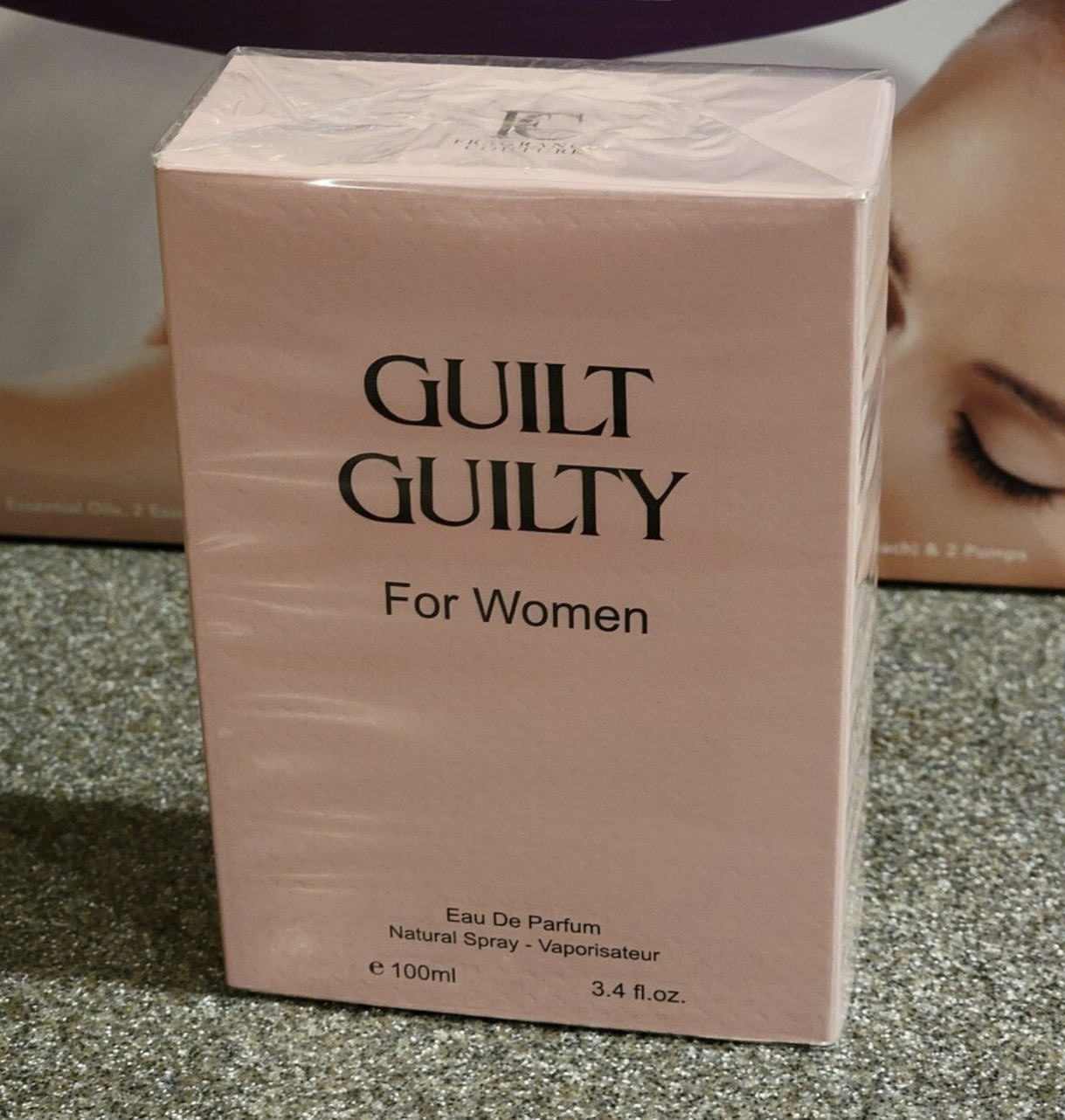 GUILTY GUILT WOMEN  3.4 Oz EDP Spray Women's Perfume (Dupe for Guilty by Gucci) - Image 4