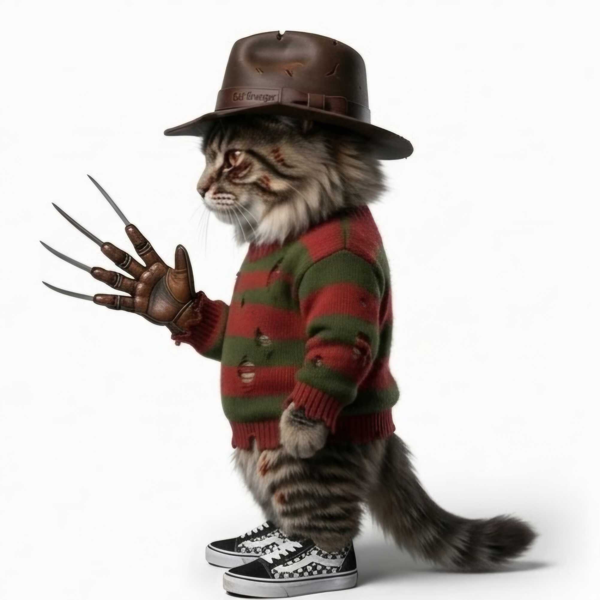 Freddy Caddy on Elm St. - Image 2
