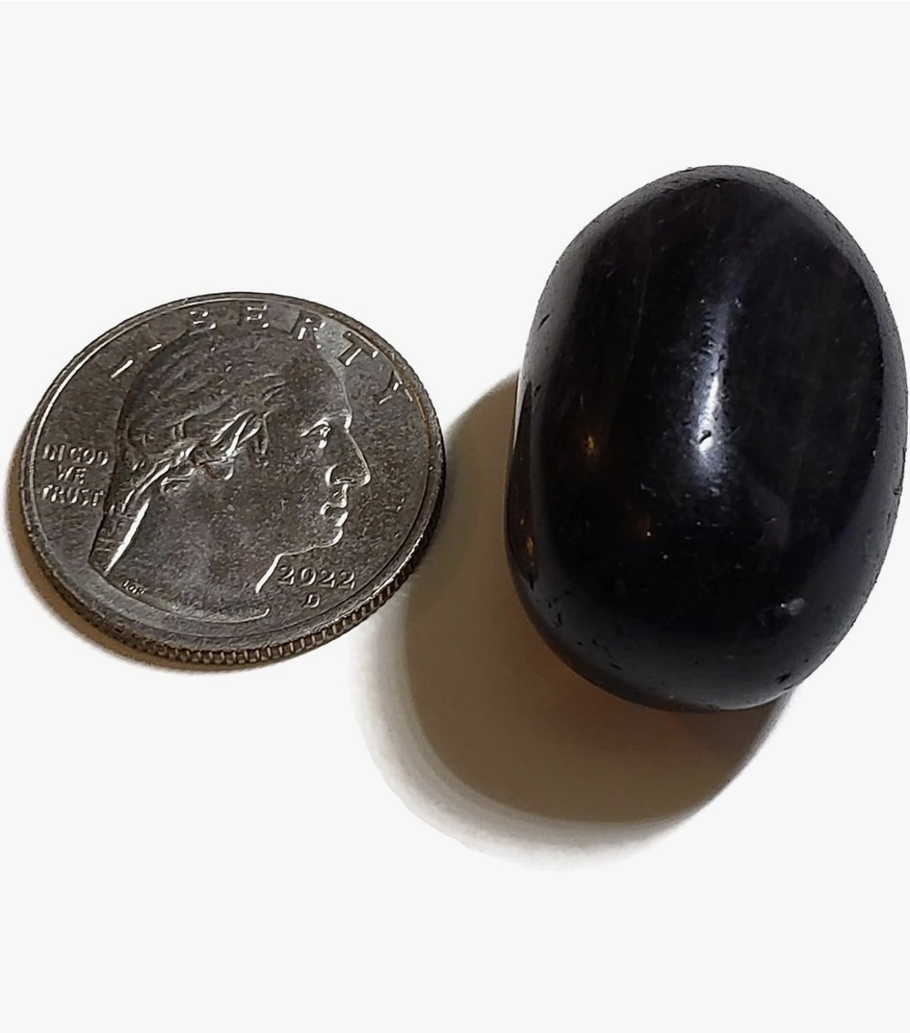 Pseudo Tektite Agni Manitite Aka Pearl of Devine Fire 23mm - 31mm Rare Translucent Ancient Obsidian - Image 2
