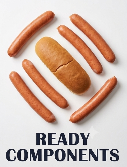 Hot Dog Bun Corer - Image 3