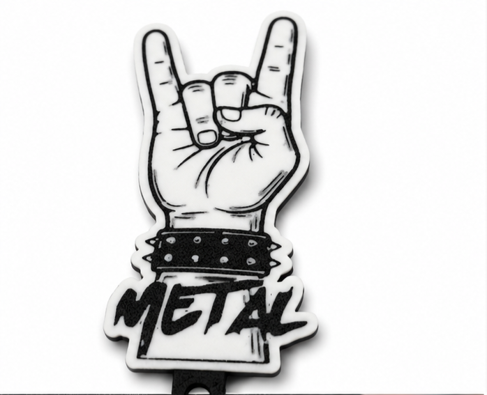 🤘⚡ Throw Horns. Break Rules. Stay Loud. ⚡🤘