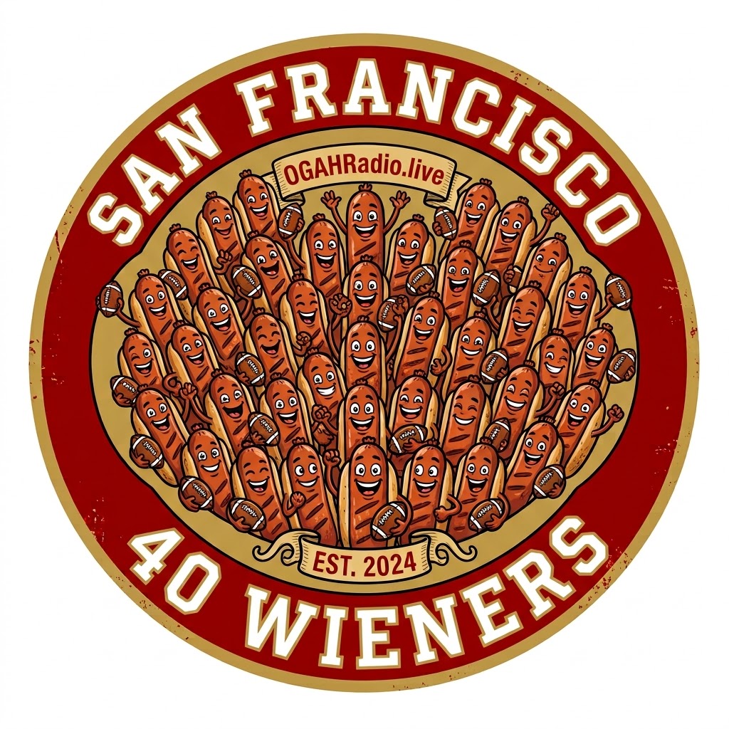 San Francisco 40 Wieners Tee (this-is-not-ok.com) By CaddyMeng - Image 3