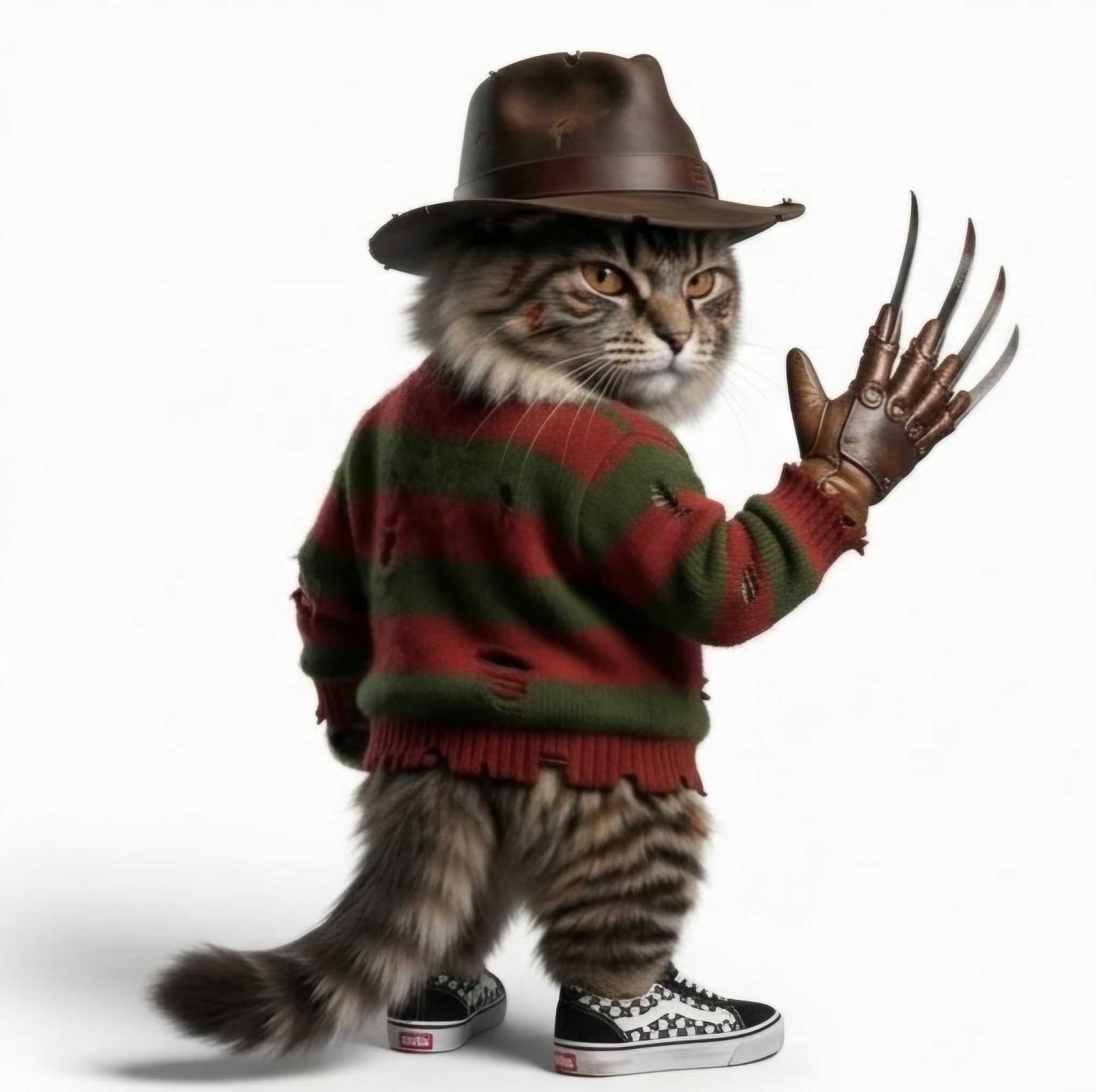 Freddy Caddy on Elm St. - Image 4