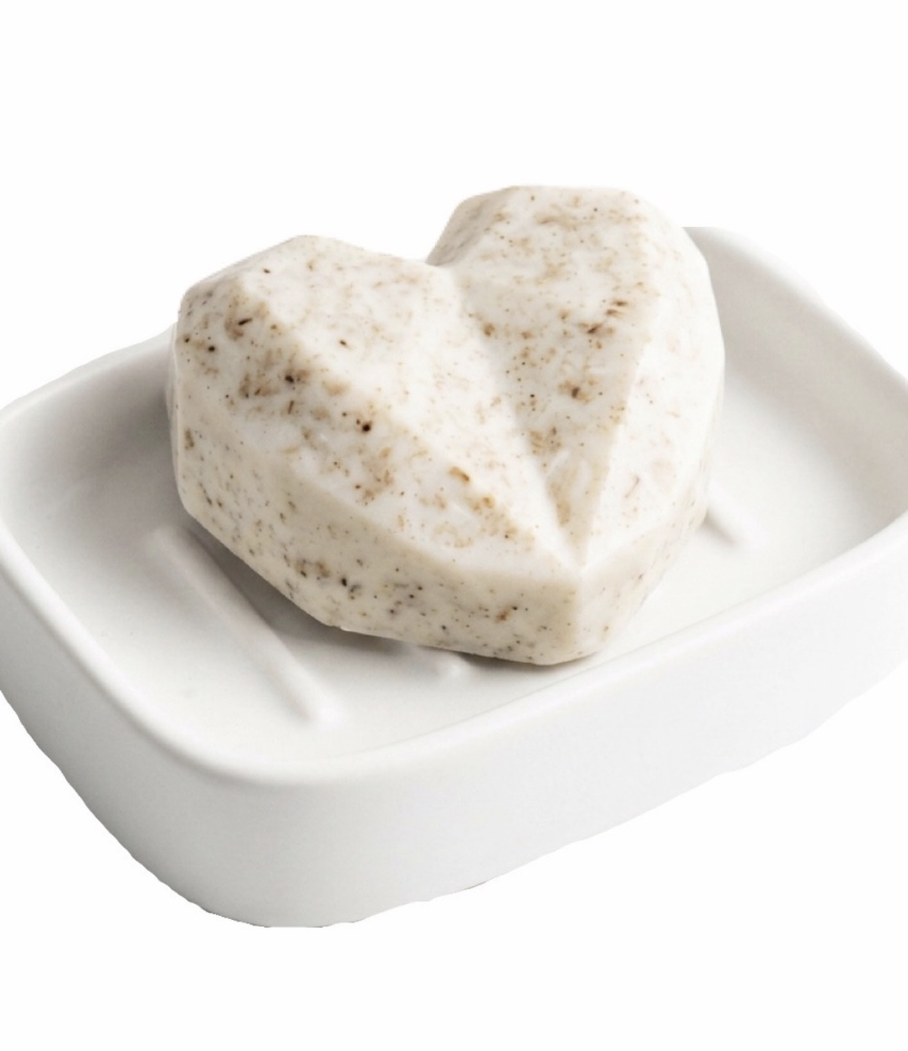 Handmade Malibu Rum Cupcakes Organic Oatmeal Soap