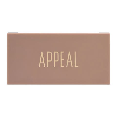 New Appeal Eyeshadow Palette Honey 12-shades Neutral & Jewel Tone - Image 3