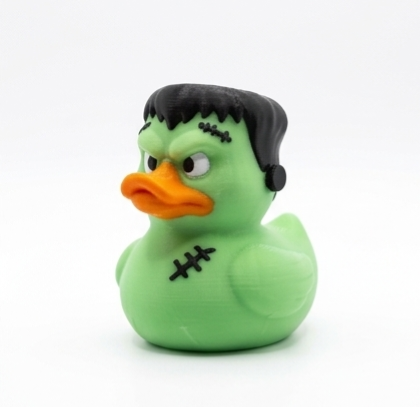 Halloween Horror Movie Rubber Duckies - Image 4