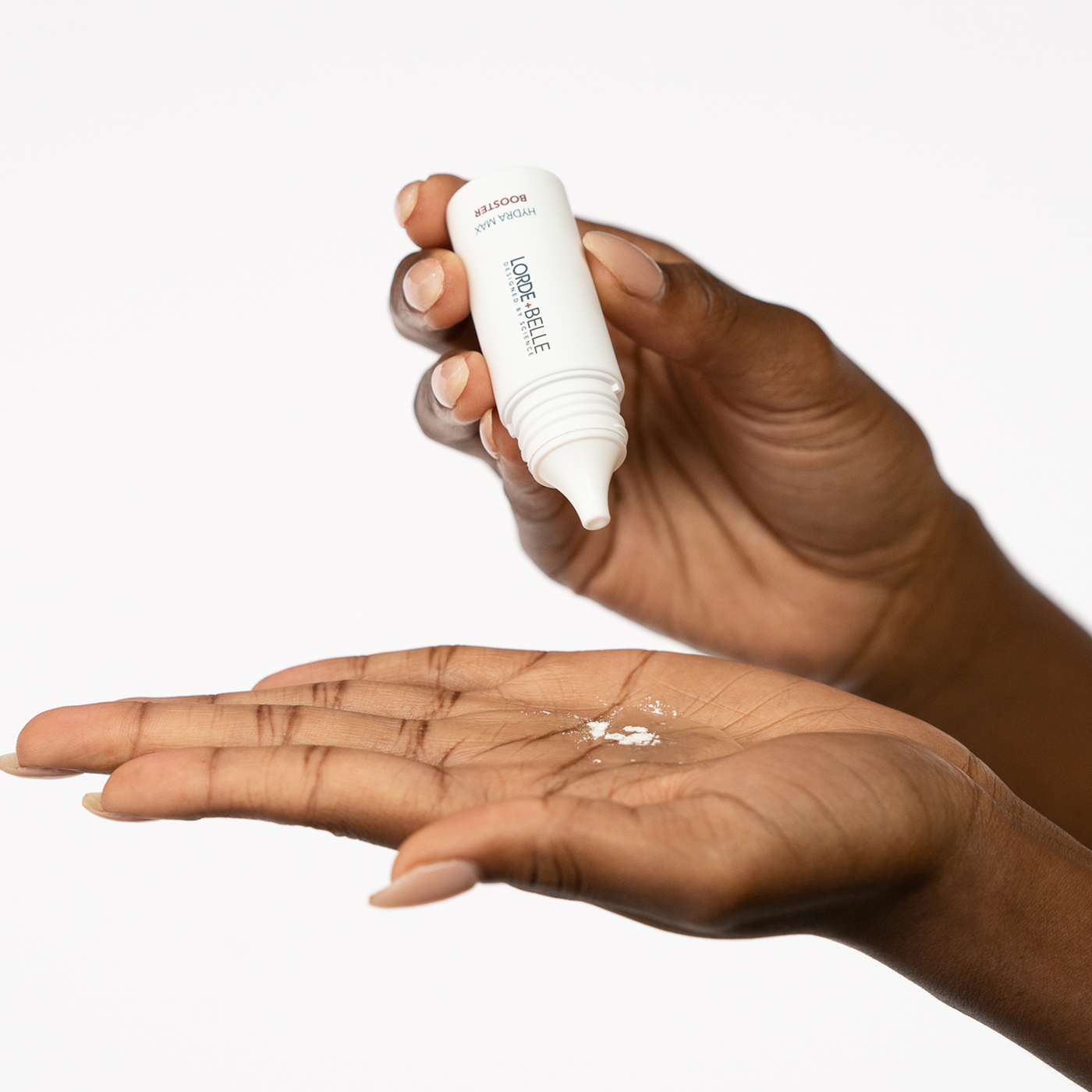 LORDE + BELLE Redness Relief Booster Retail $59 NEW IN BOX - White Skincare - FULL SIZE - Image 4