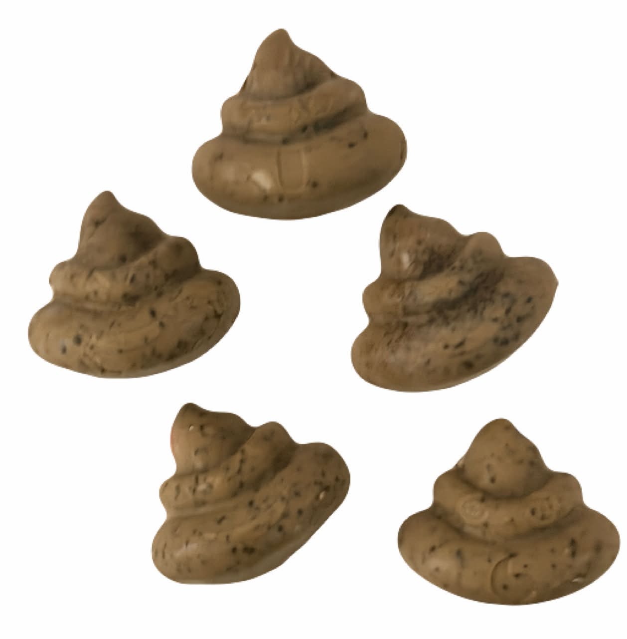 Guess The Scent - GET 50 CREDITS! Poop Mini Soaps (Don’t forget to buy Rokits 3d Toilet Soap Dish to)