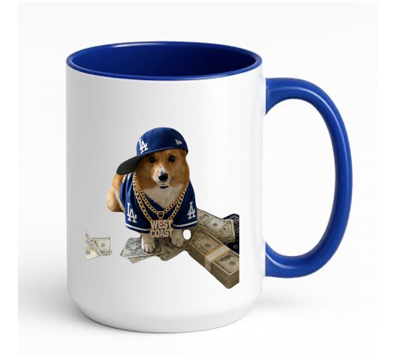 Gangster Maisie Coffee Mug!