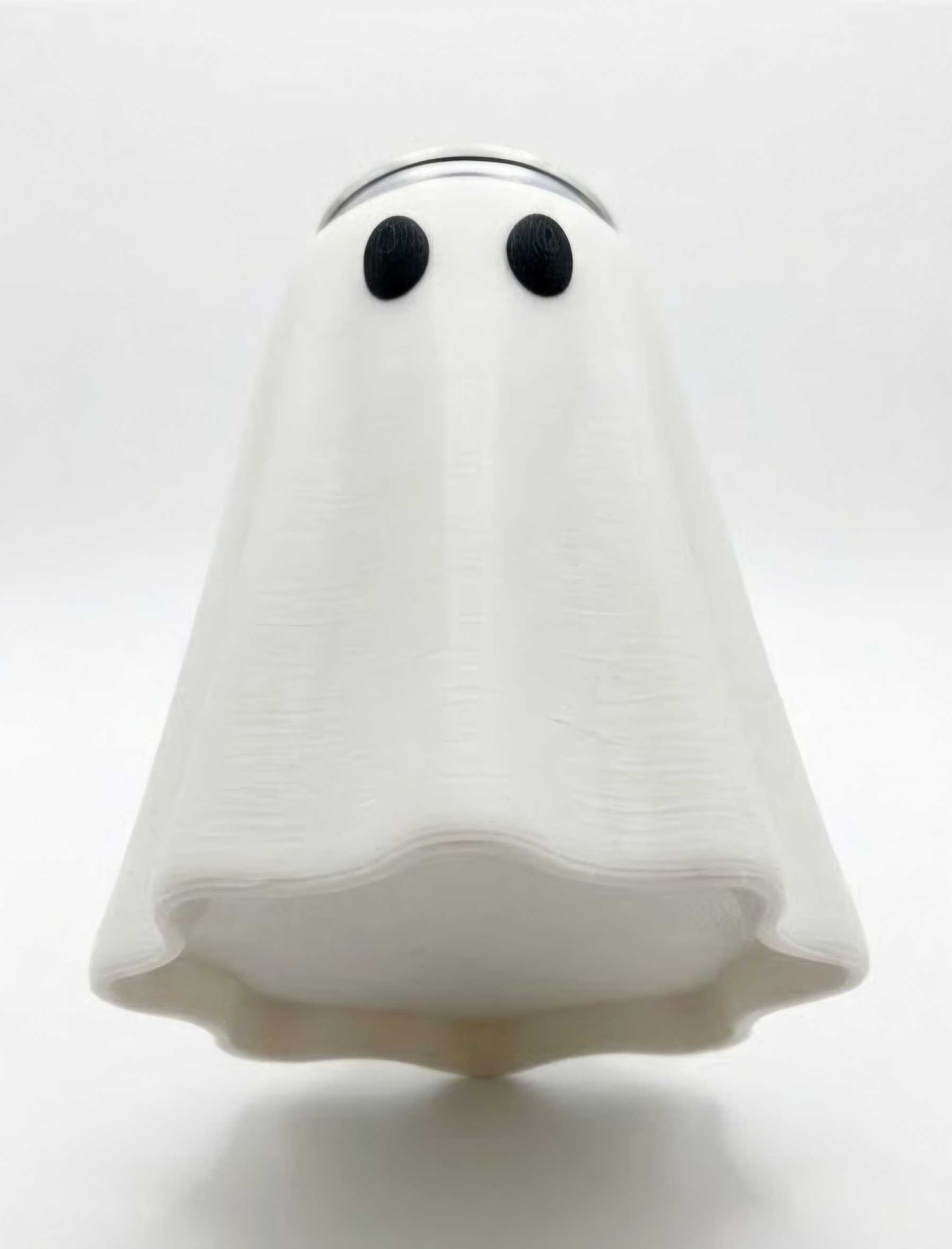 Spooky Ghost Can Cozy — 3D Printed Halloween Drink Sleeve 👻 - Image 4