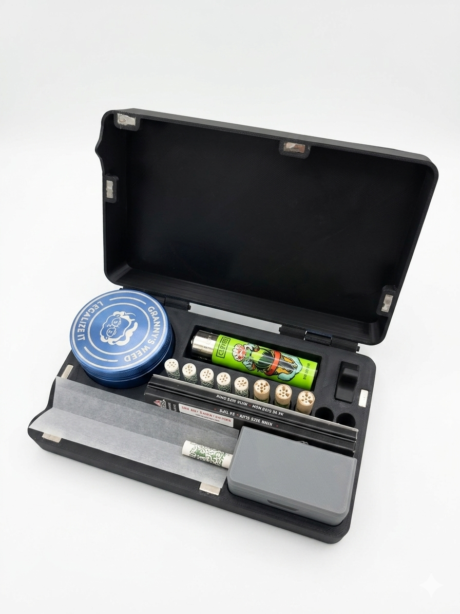🔥 The Ultimate Roll Kit — Built Different by Rokit 🔥