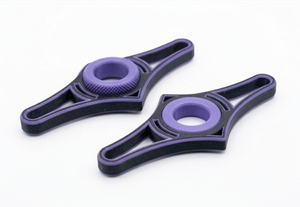 Fidget Book Holder – 3D Printed - Image 2