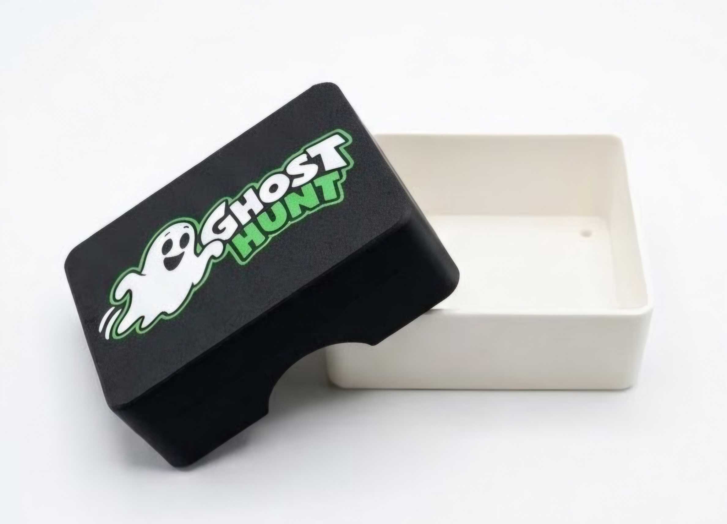 Ghost Hunt — Mini Ghost Hide-and-Seek Game Set, 3D Printed