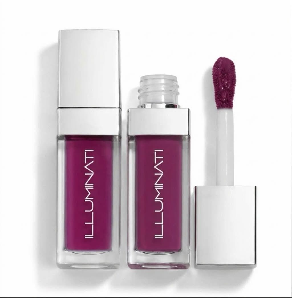 Illuminati - Jam Hydrating Ultra-Shine Plumping Lip Oil - Image 3
