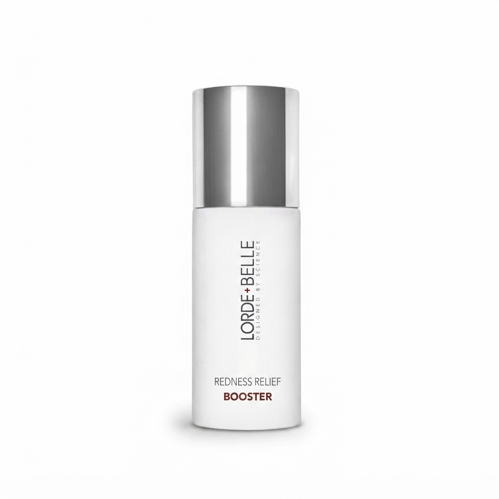 LORDE + BELLE Redness Relief Booster Retail $59 NEW IN BOX - White Skincare - FULL SIZE