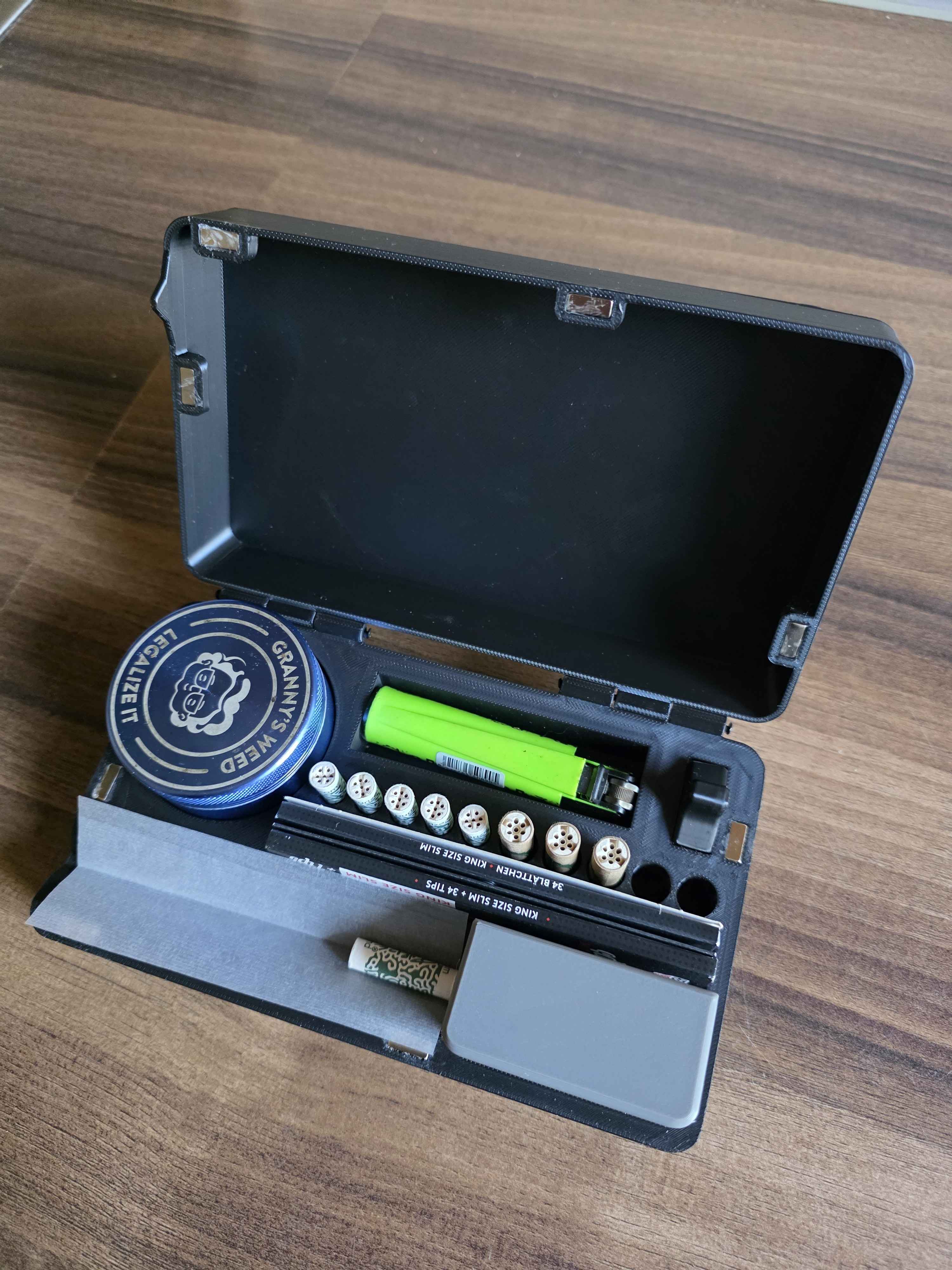 🔥 The Ultimate Roll Kit — Built Different by Rokit 🔥 - Image 3