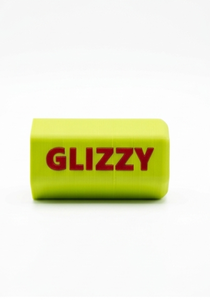 Glizzy" Travel Case — Novelty Hot Dog Holder - Image 2