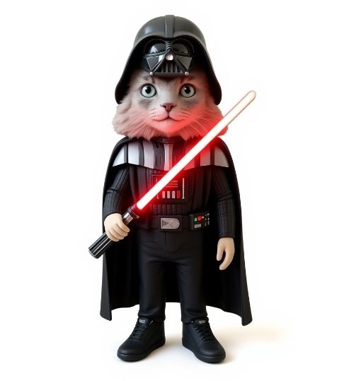Darth CADDY