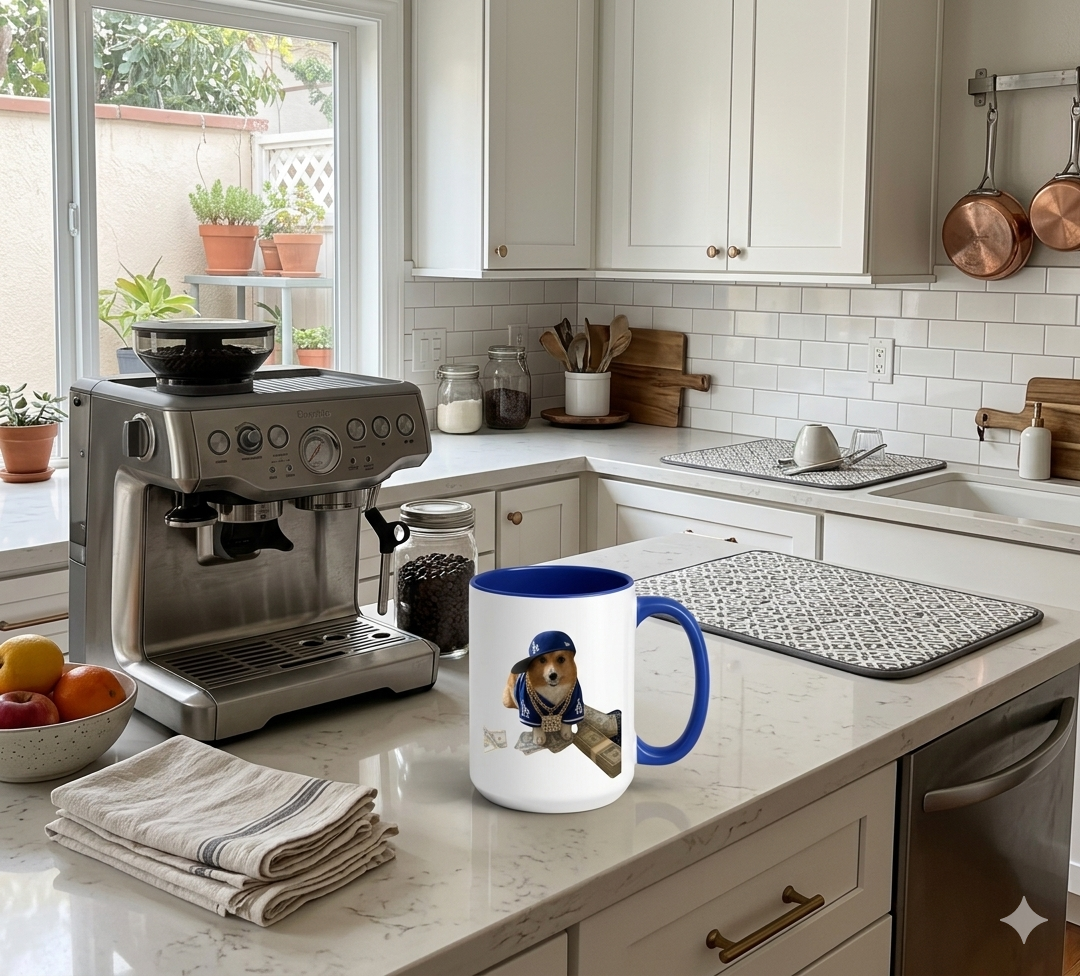 Gangster Maisie Coffee Mug! - Image 3