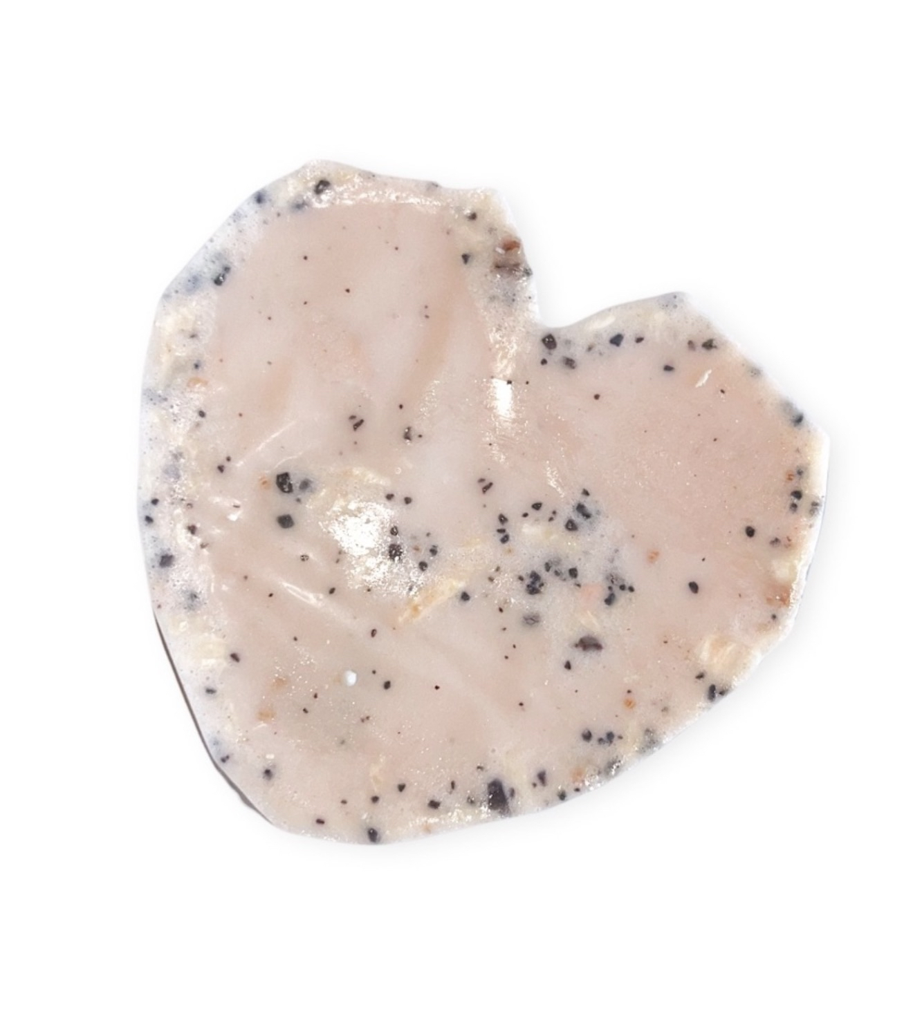 Handmade Malibu Rum Cupcakes Organic Oatmeal Soap - Image 2