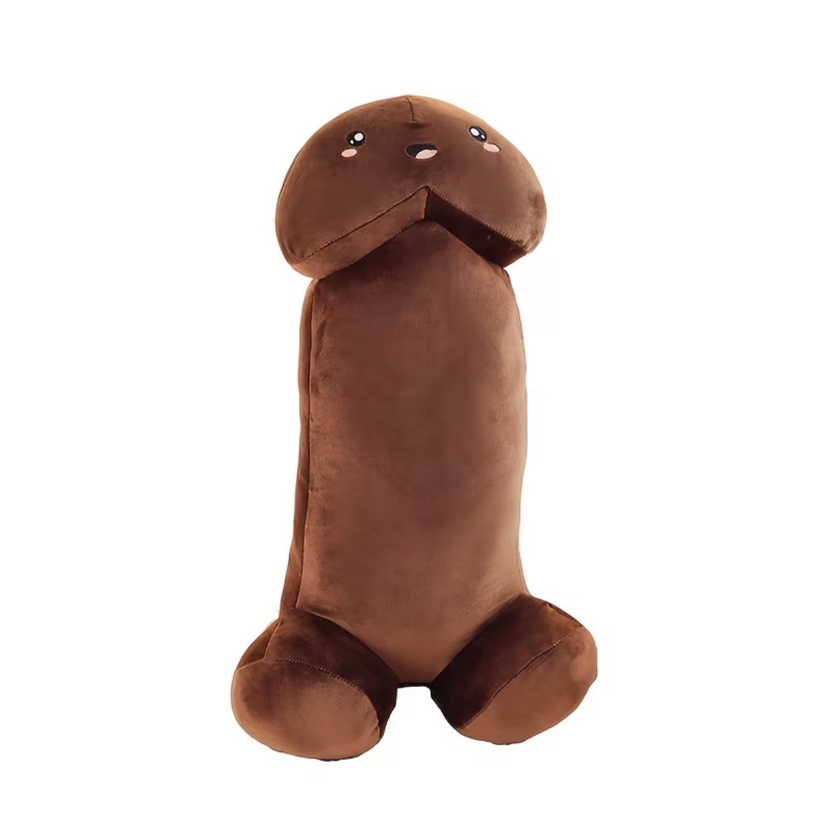Big Black Piccalo Penis Pillow
